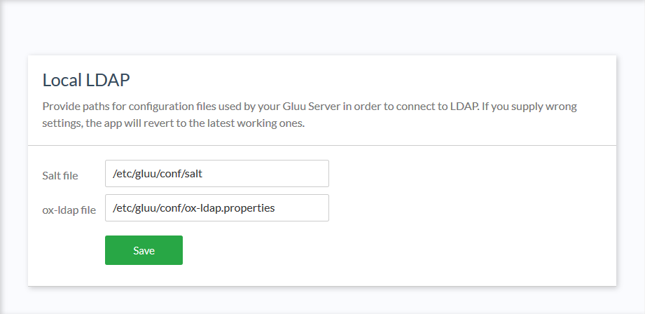 local-ldap