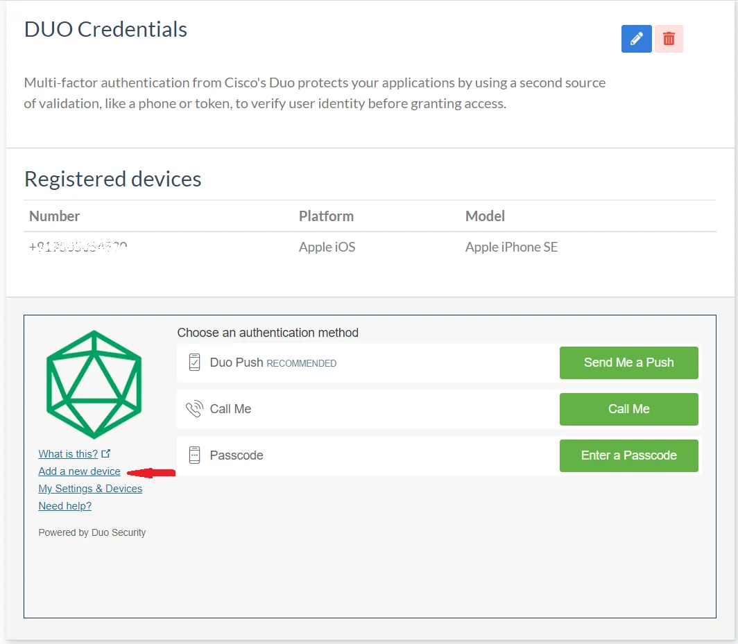 plugins page