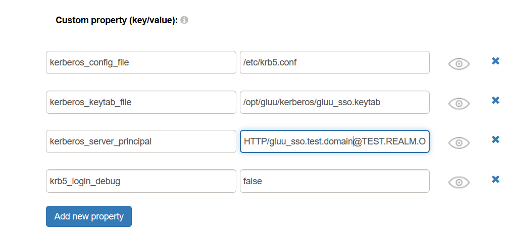 spnego-script-options