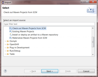 importproj