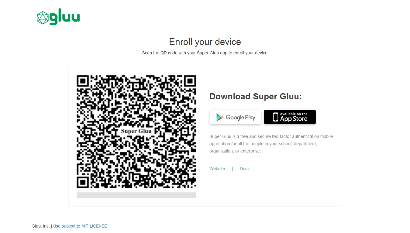 super-gluu-enrollment