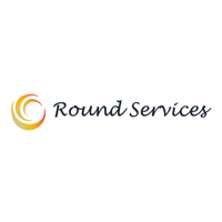 Round Services website link