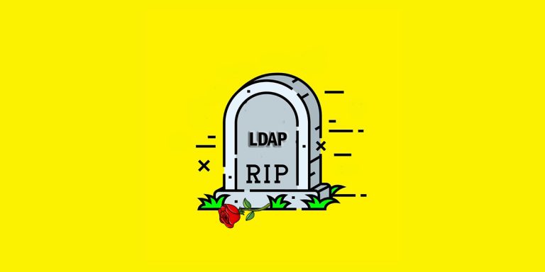 ldap gravestone