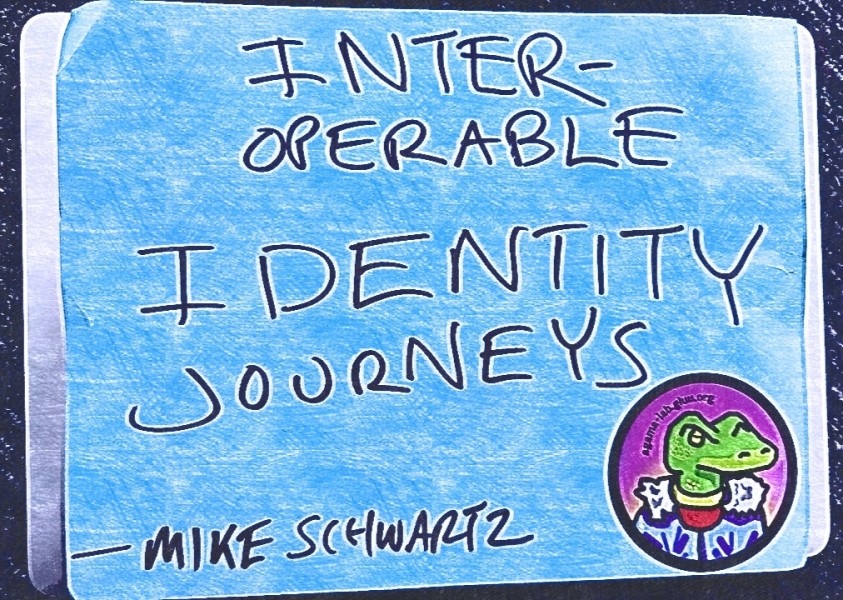 Inter-Operable Identity Journeys with Agama
