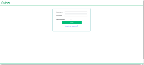 gluu-login 2